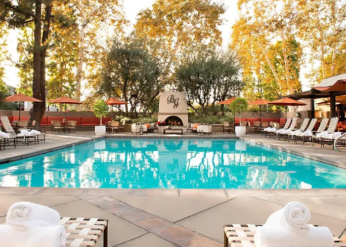 Hotel The Garland Los Ángeles